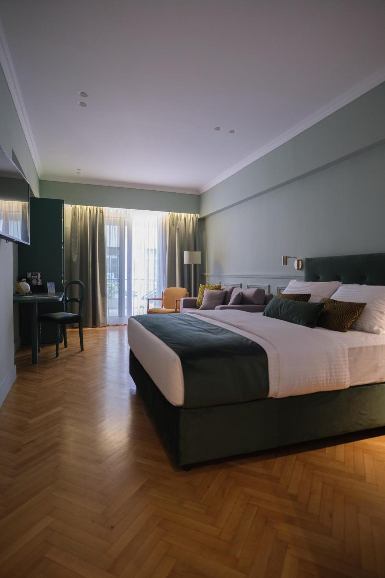 K23 Color Suites Афины Экстерьер фото