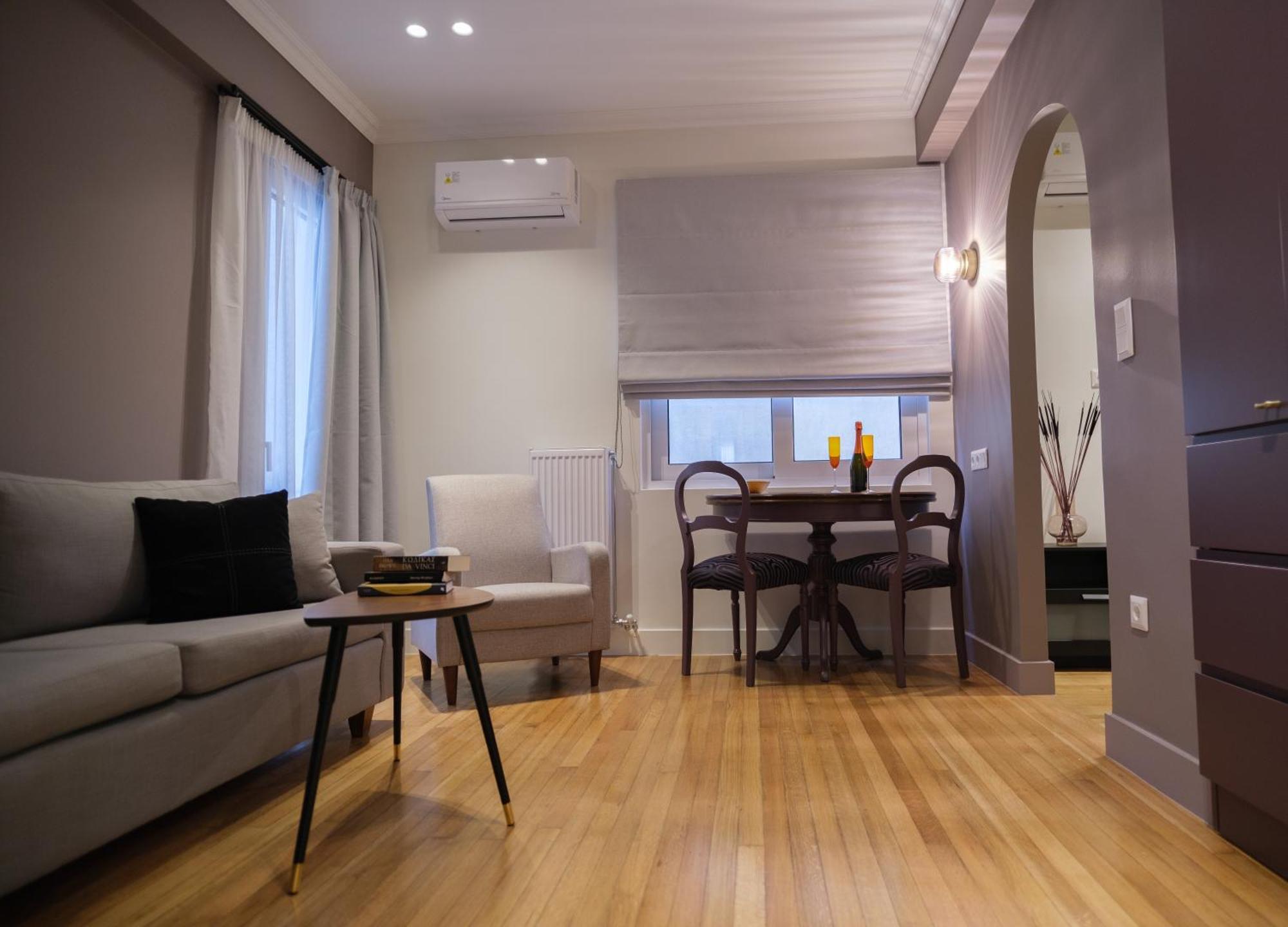 K23 Color Suites Афины Экстерьер фото