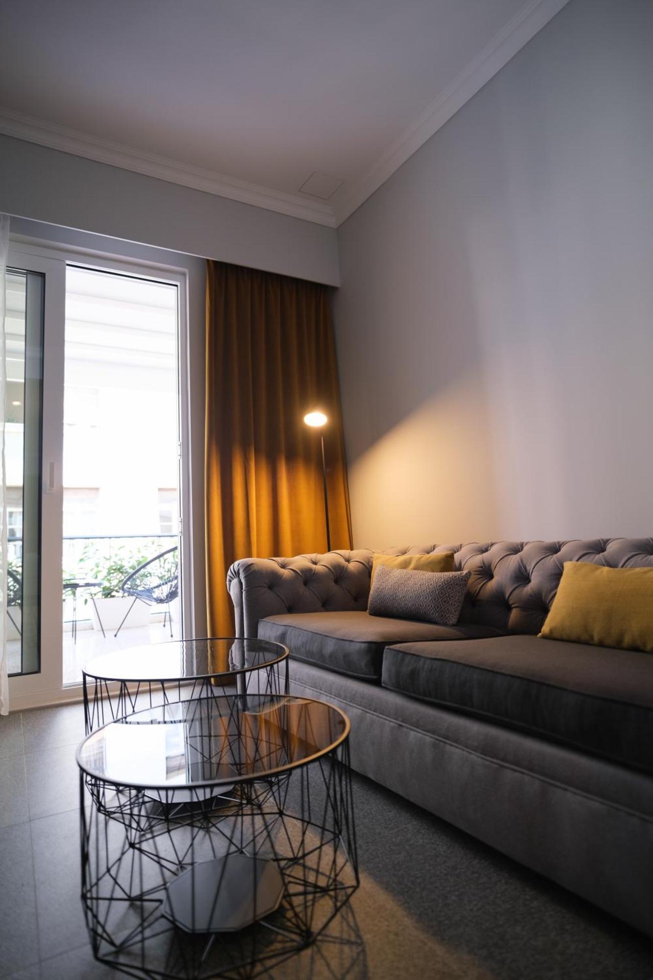 K23 Color Suites Афины Экстерьер фото