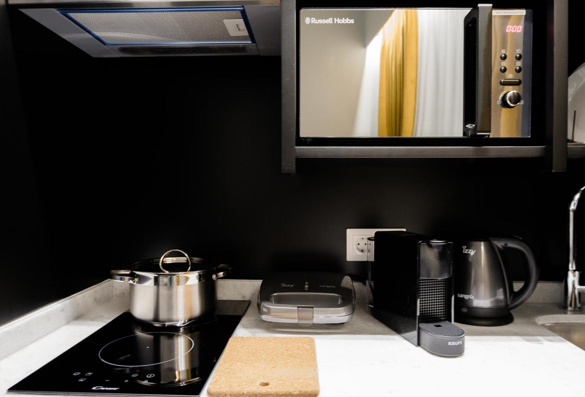 K23 Color Suites Афины Экстерьер фото